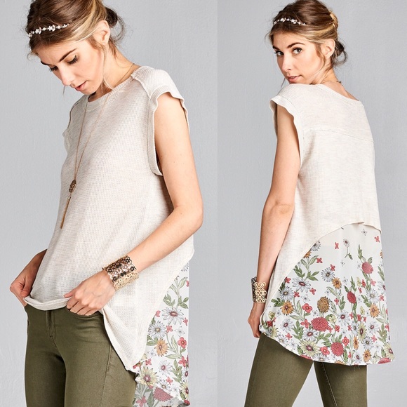 Anthropologie Tops - NWT• Bella Layered Blouse• MADE IN 🇺🇸